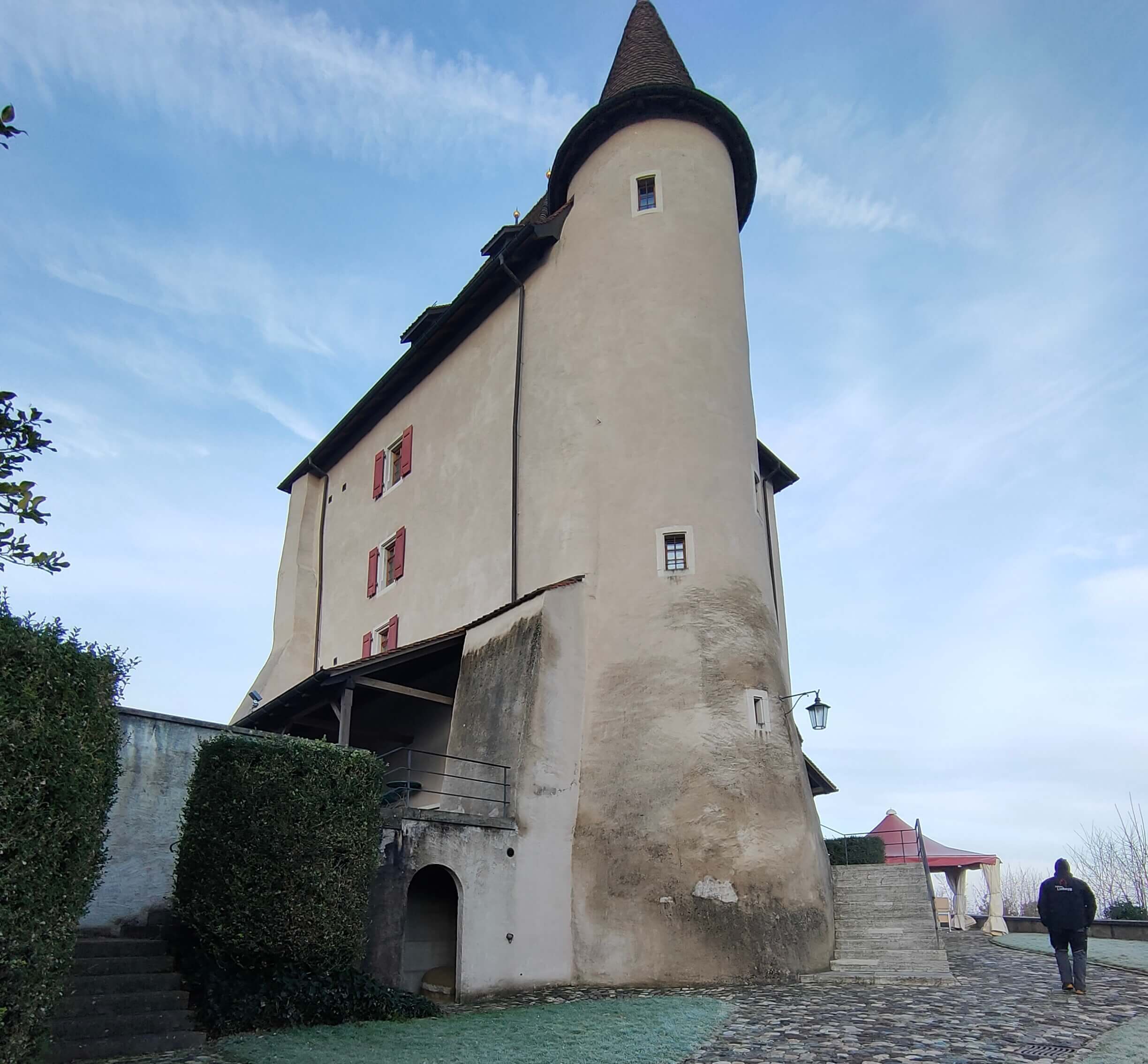 Filmprojekt Schloss Liebegg (1)
